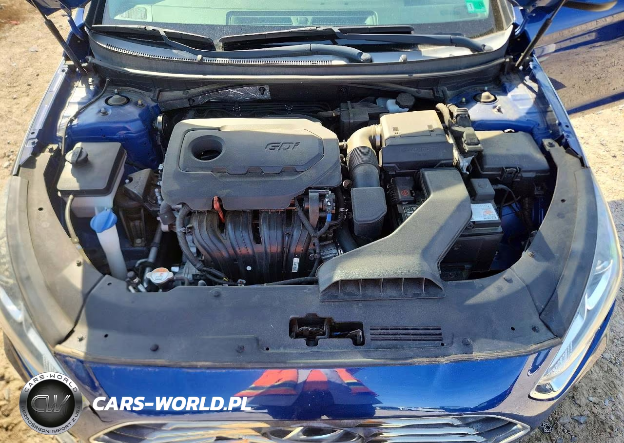 2019 Hyundai Sonata Se VIN:5NPE24AF7KH795919 - 11