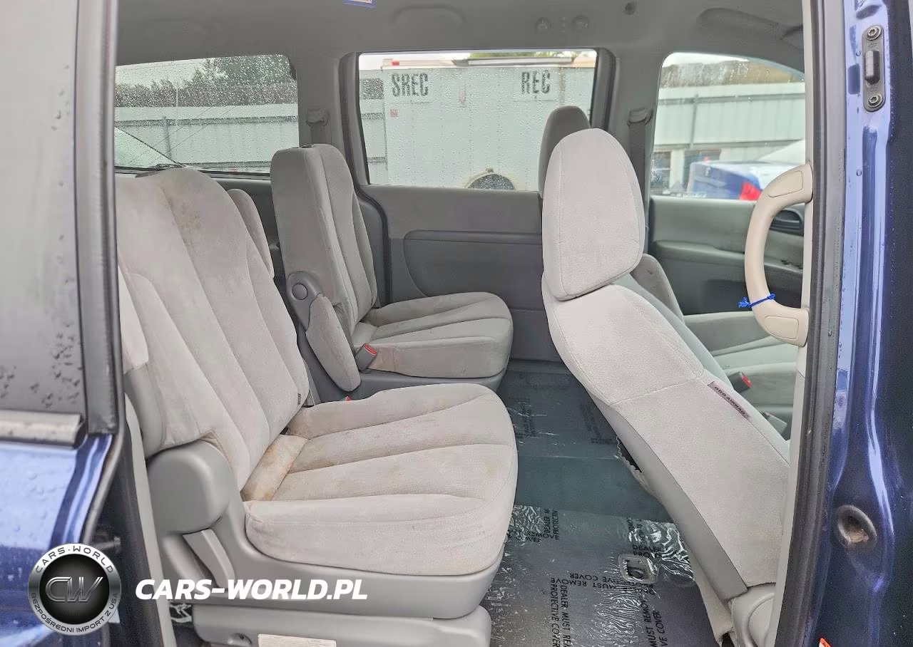 2008 Kia Sedona Lx VIN:KNDMB233386255103 - 11
