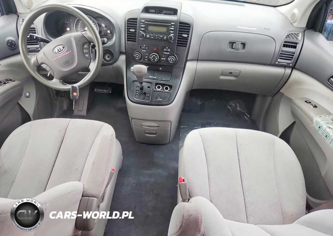 2008 Kia Sedona Lx VIN:KNDMB233386255103 - 8