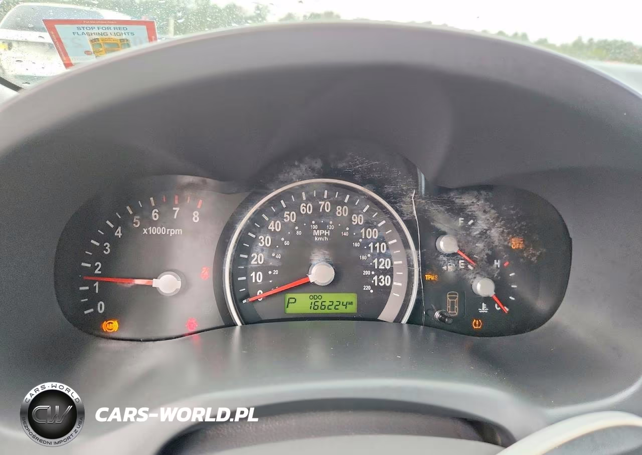 2008 Kia Sedona Lx VIN:KNDMB233386255103 - 9