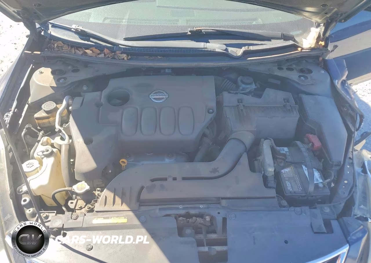 2010 Nissan Altima 2.5 S VIN:1N4AL2EP8AC191380 - 11