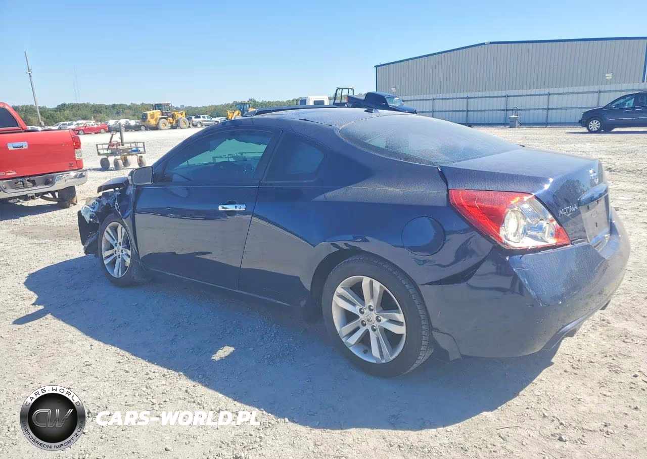 2010 Nissan Altima 2.5 S VIN:1N4AL2EP8AC191380 - 2