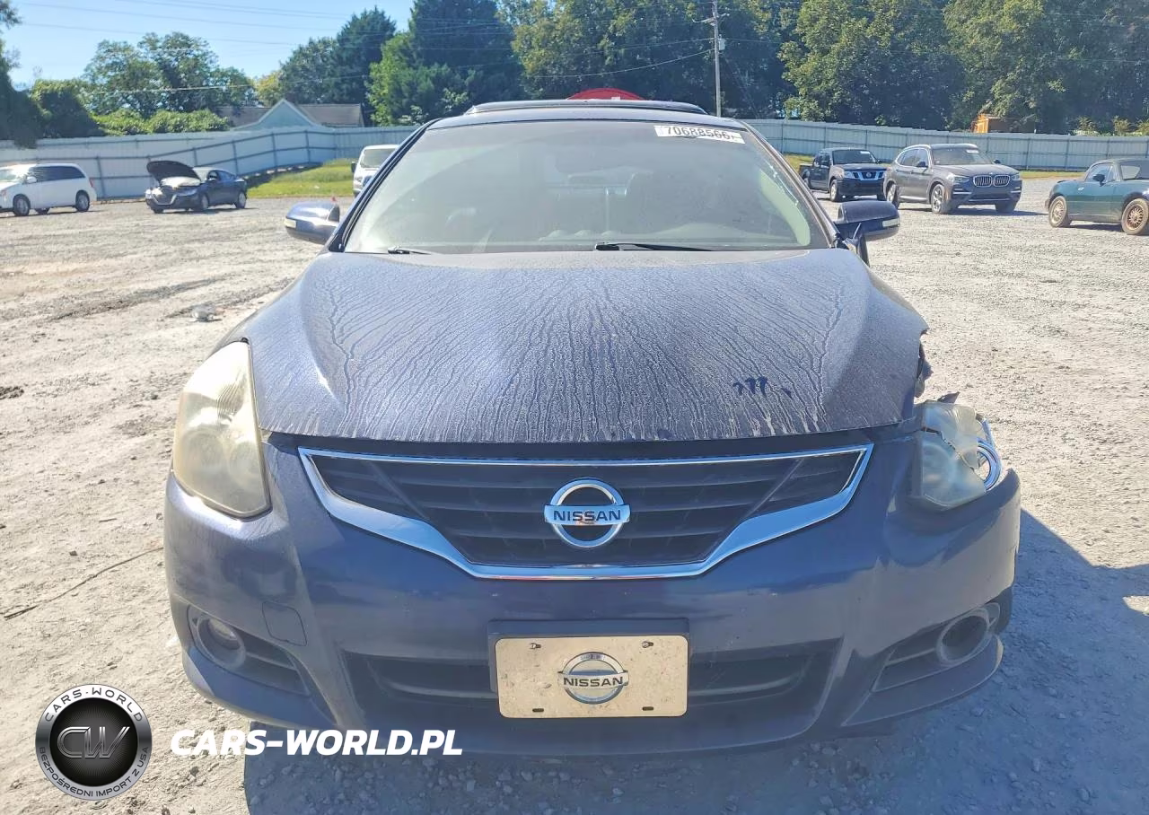2010 Nissan Altima 2.5 S VIN:1N4AL2EP8AC191380 - 5
