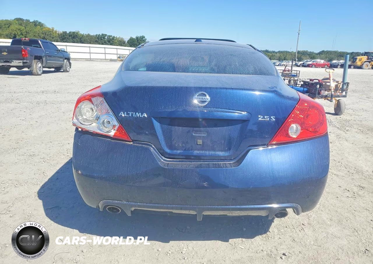 2010 Nissan Altima 2.5 S VIN:1N4AL2EP8AC191380 - 6