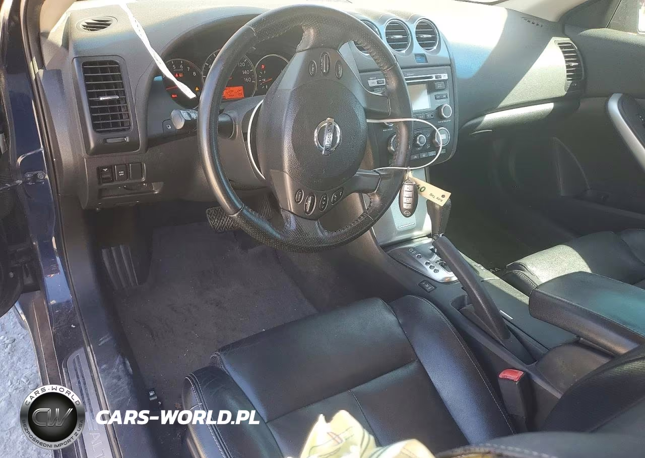 2010 Nissan Altima 2.5 S VIN:1N4AL2EP8AC191380 - 8