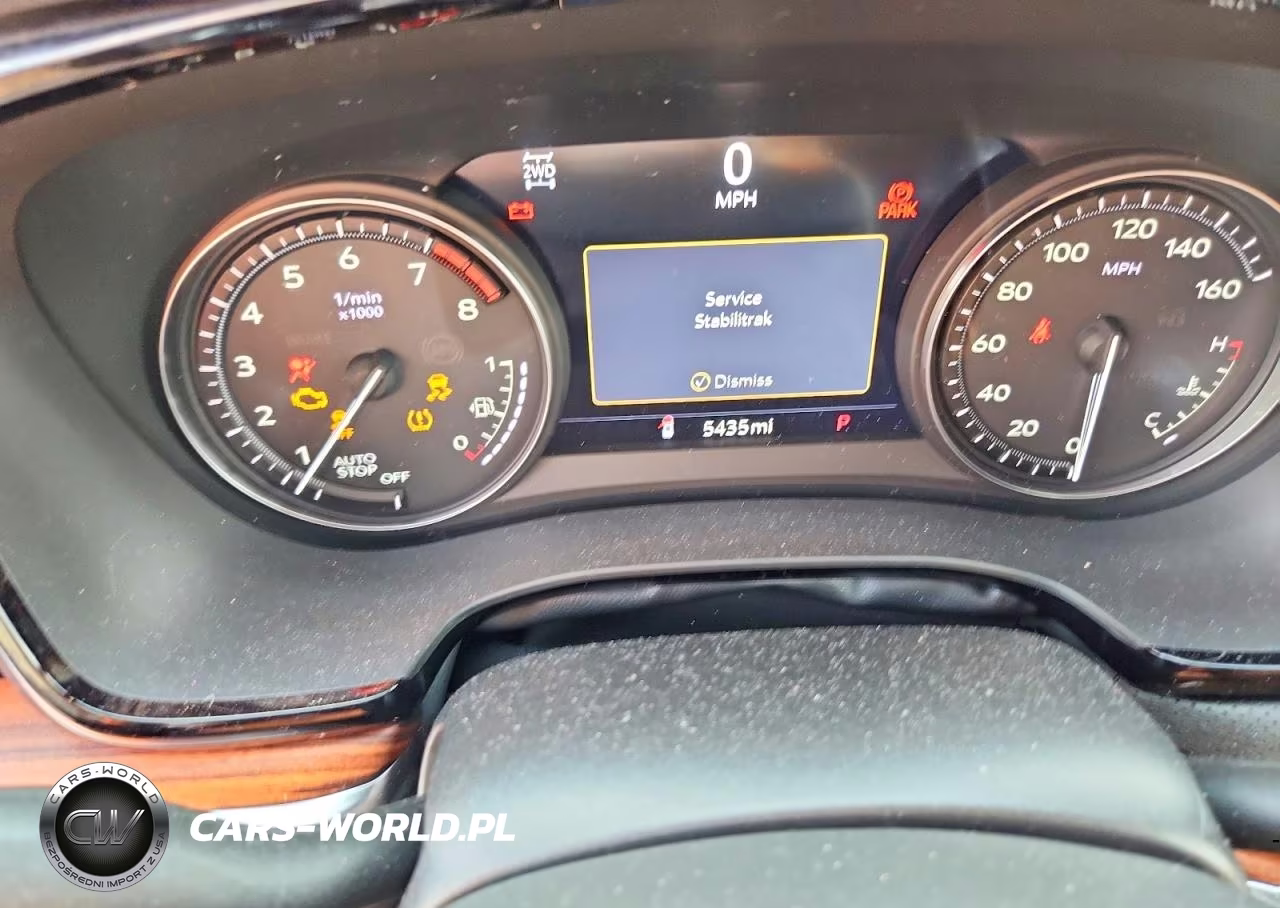 2024 Cadillac Xt5 Premium Luxury VIN:1GYKNDRS1RZ738785 - 9