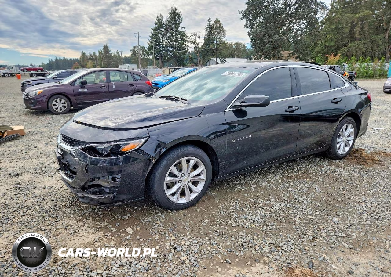 2020 Chevrolet Malibu Lt