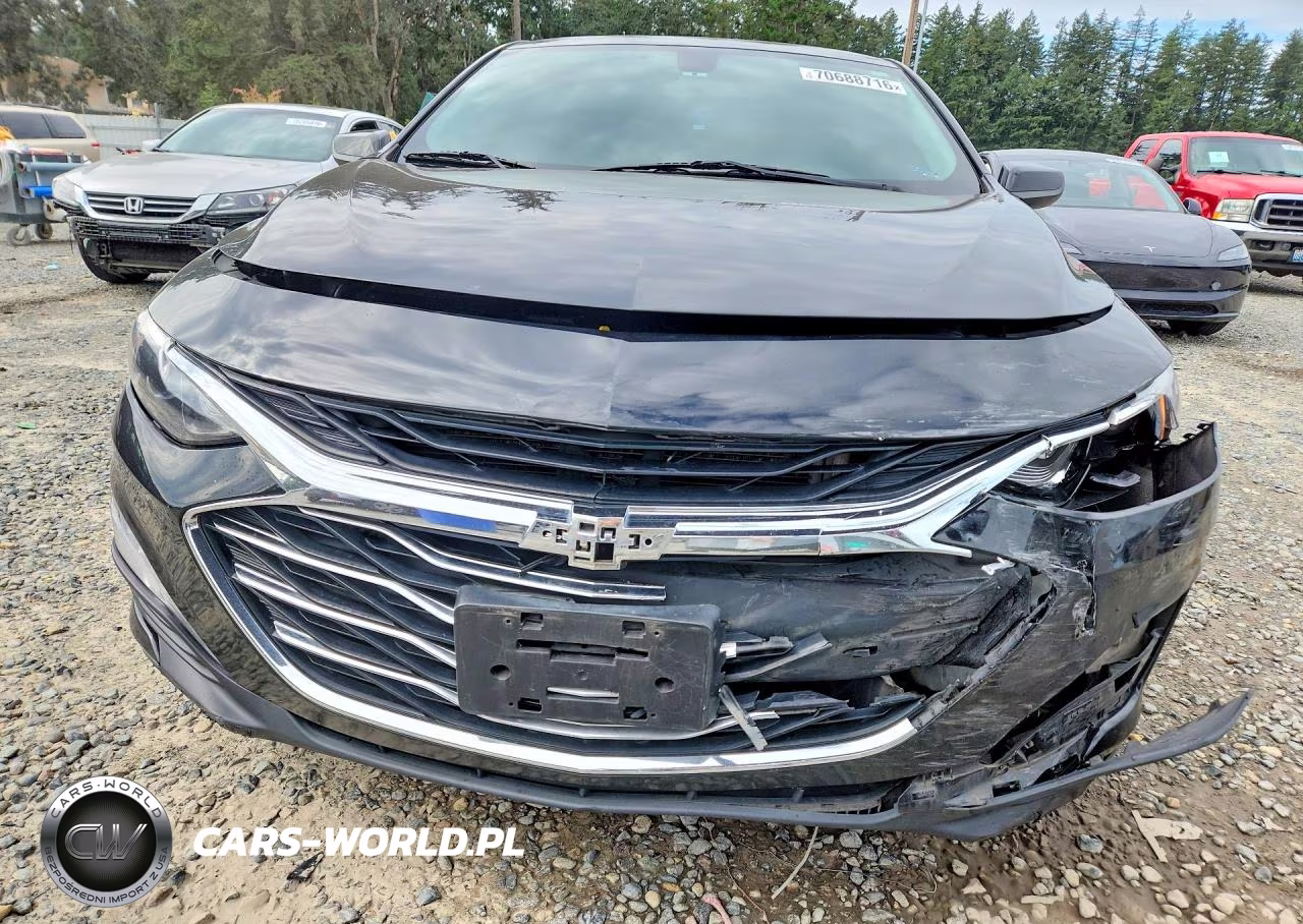2020 Chevrolet Malibu Lt VIN:1G1ZD5ST5LF019735 - 5