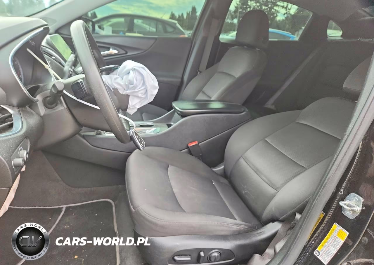2020 Chevrolet Malibu Lt VIN:1G1ZD5ST5LF019735 - 7