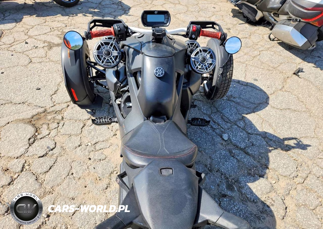 2022 Can-Am Ryker Rally Edition VIN:3JB2HEH22NJ000367 - 6