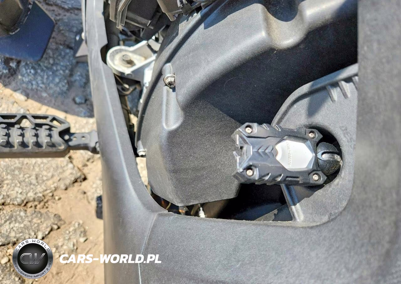 2022 Can-Am Ryker Rally Edition VIN:3JB2HEH22NJ000367 - 8