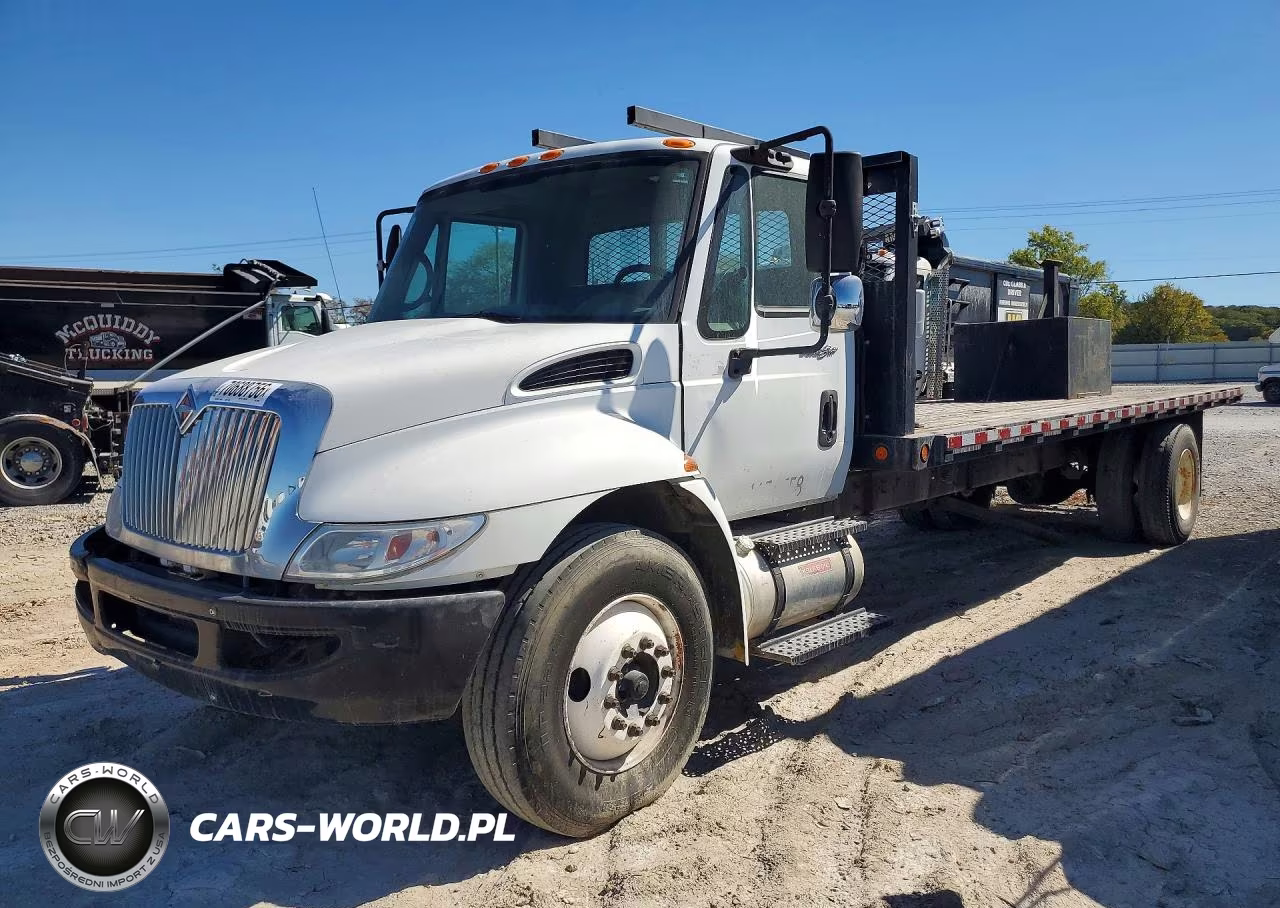 2011 International 4000 4300 – zdjęcie 1 z 13