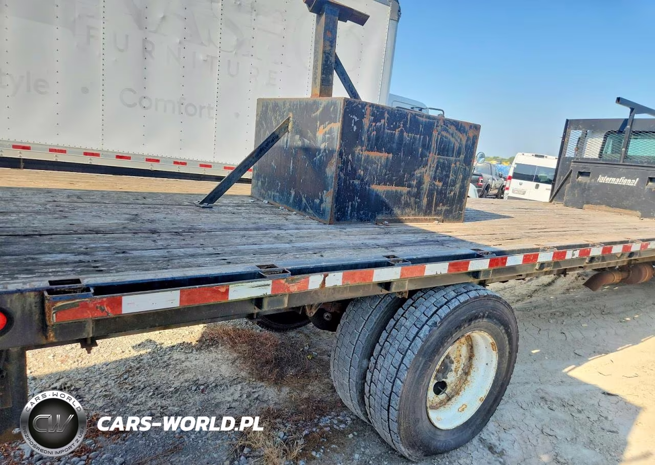 2011 International 4000 4300 VIN:1HTMMAAM5BH282950 - 10