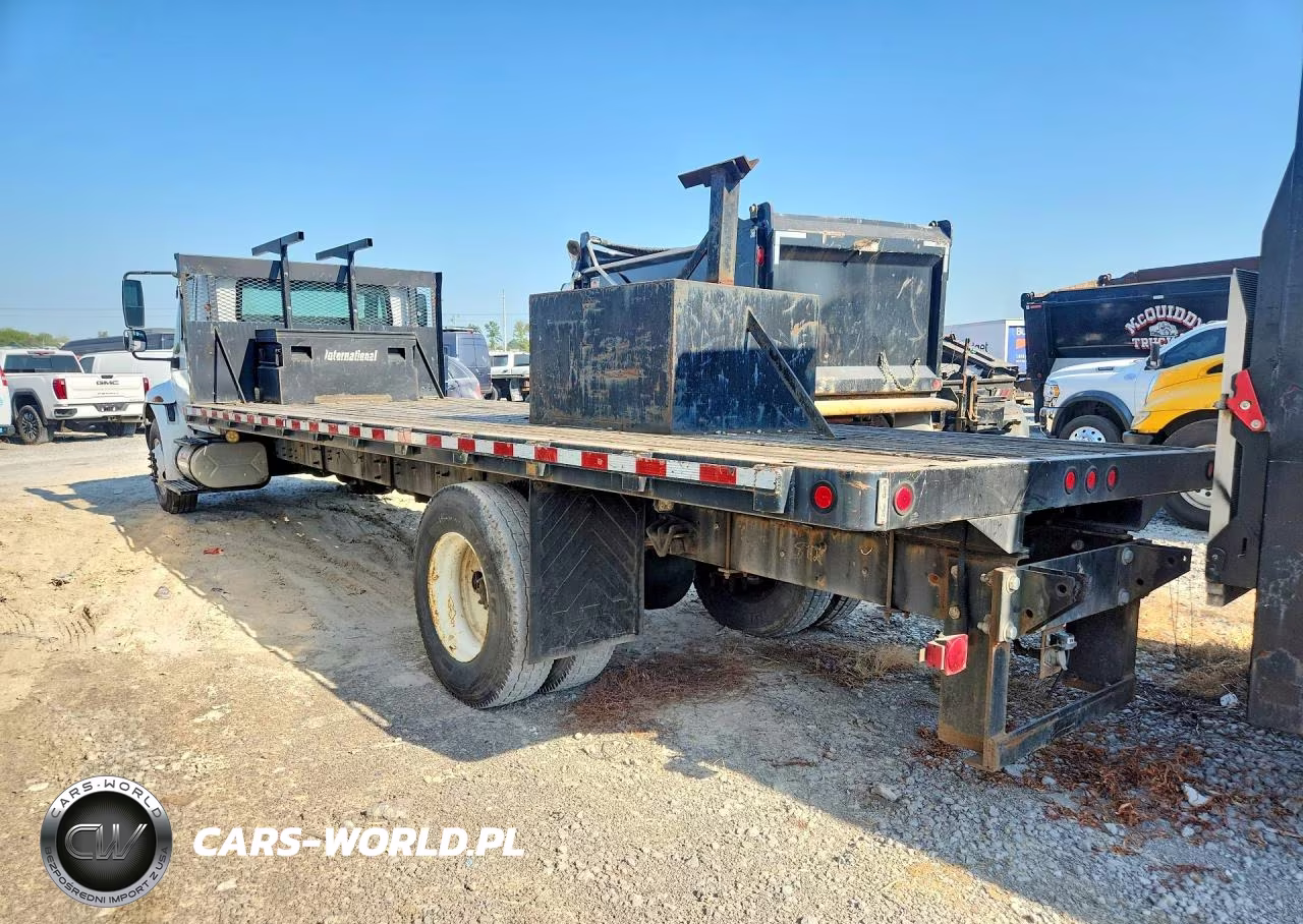 2011 International 4000 4300 VIN:1HTMMAAM5BH282950 - 2