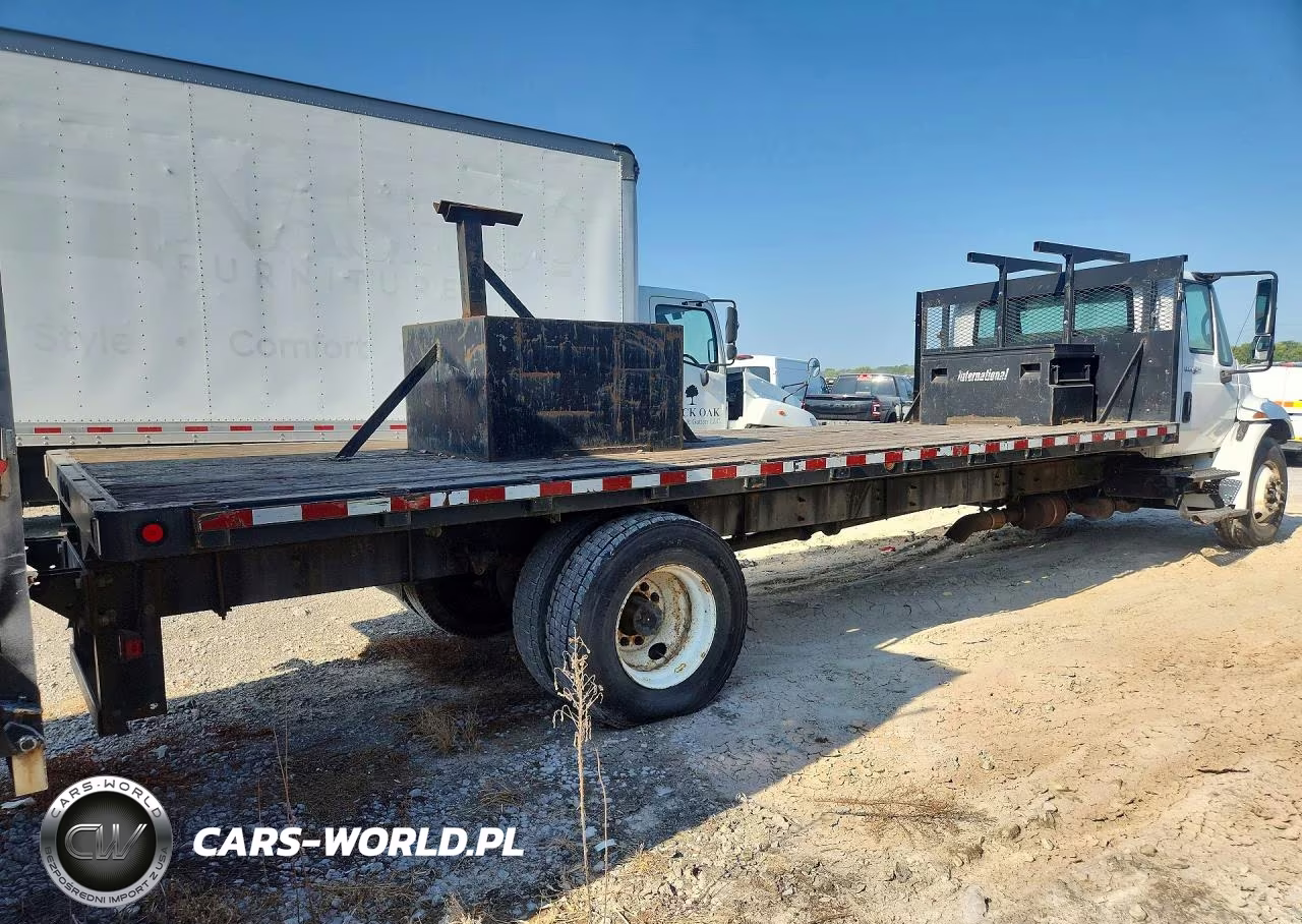 2011 International 4000 4300 VIN:1HTMMAAM5BH282950 - 3