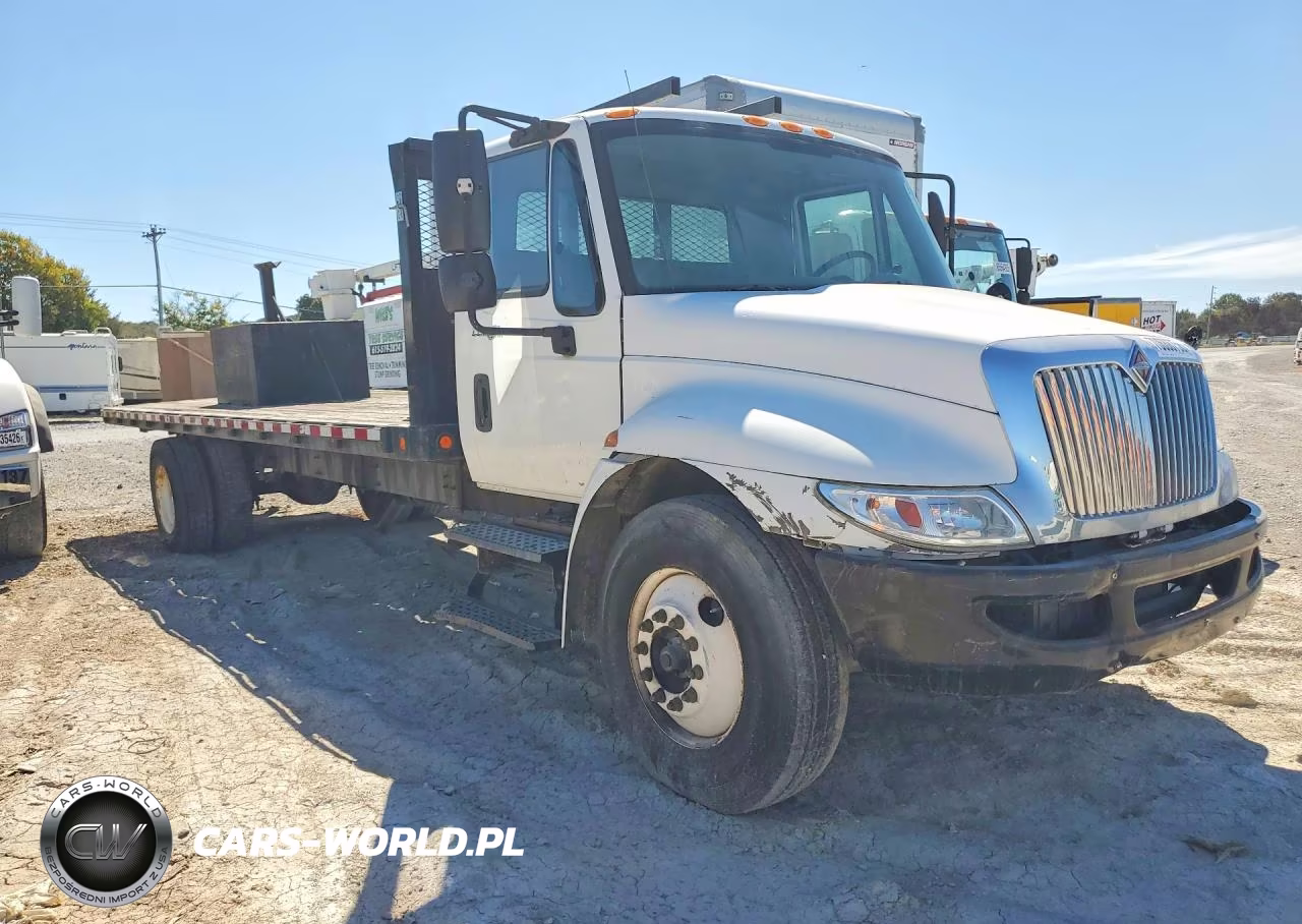 2011 International 4000 4300 VIN:1HTMMAAM5BH282950 - 4