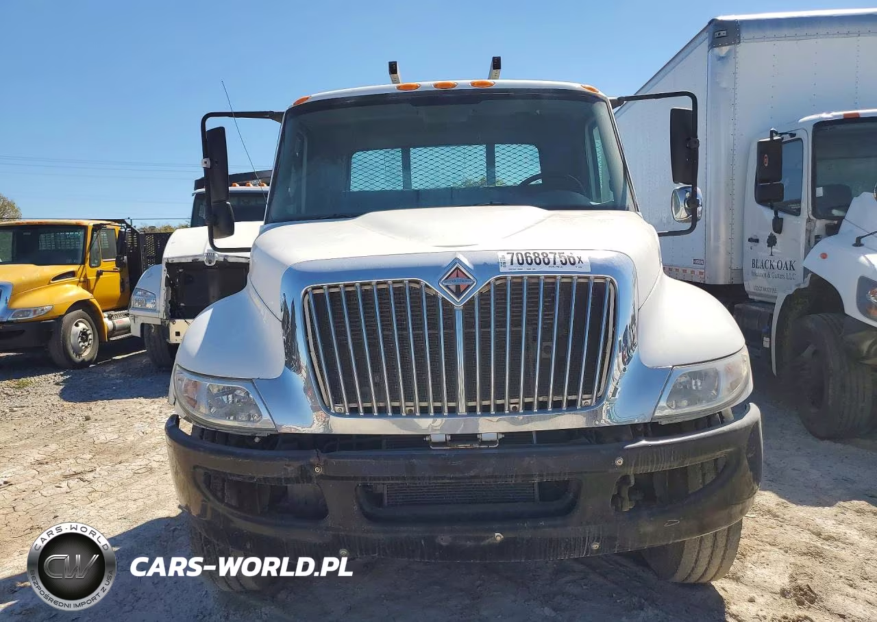 2011 International 4000 4300 VIN:1HTMMAAM5BH282950 - 5