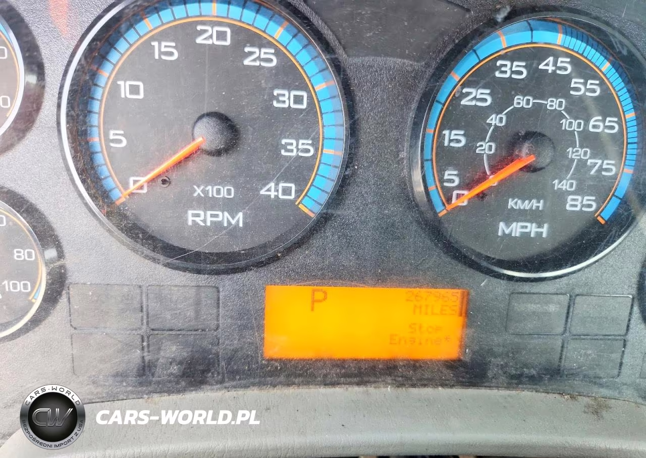 2011 International 4000 4300 VIN:1HTMMAAM5BH282950 - 9