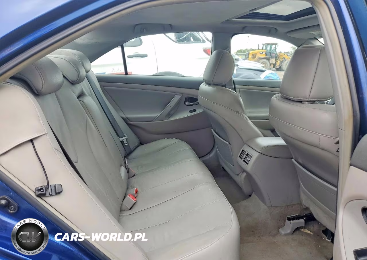 2009 Toyota Camry Hybrid VIN:4T1BB46KX9U089757 - 10
