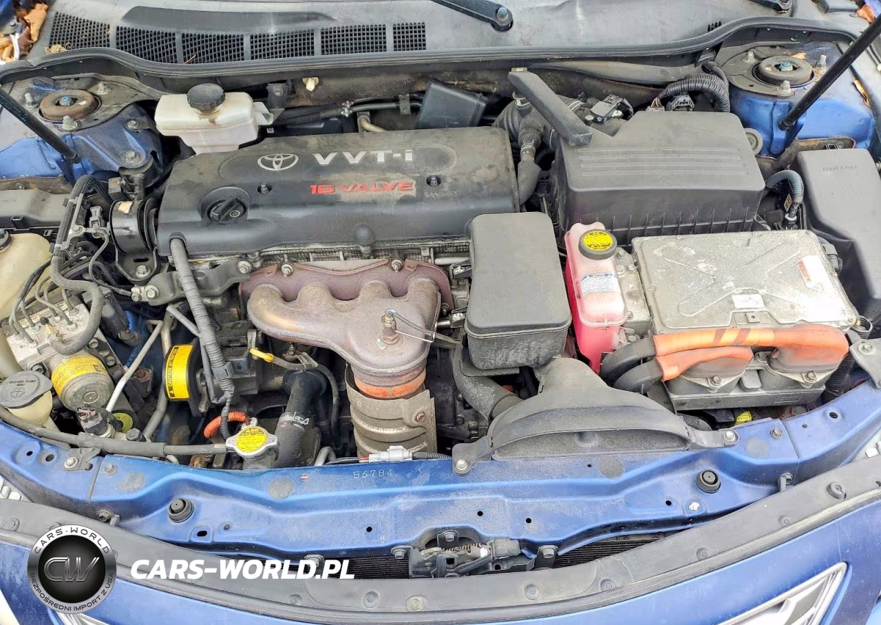 2009 Toyota Camry Hybrid VIN:4T1BB46KX9U089757 - 11