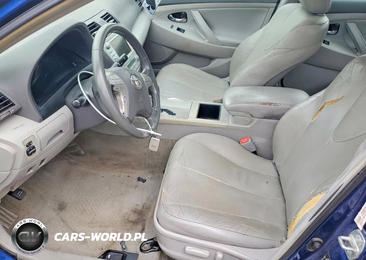 2009 Toyota Camry Hybrid VIN:4T1BB46KX9U089757 - 7