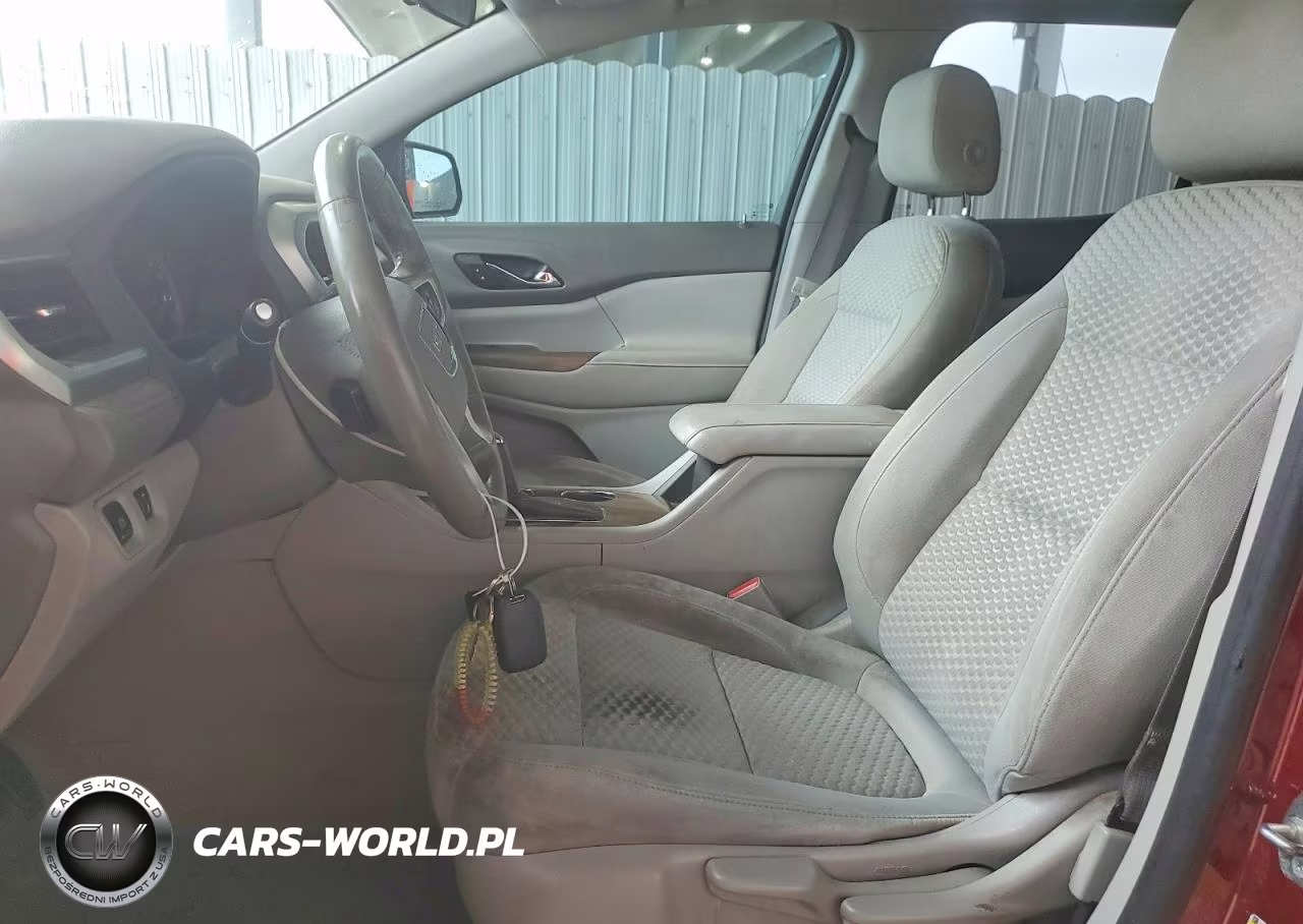 2018 GMC Acadia Sle VIN:1GKKNKLA4JZ151497 - 7