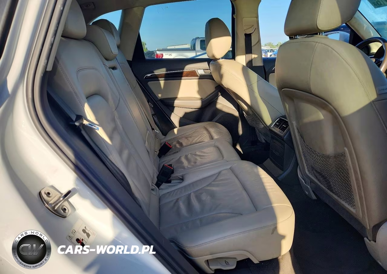 2013 Audi Q5 Premium Plus VIN:WA1LFAFP5DA055611 - 10