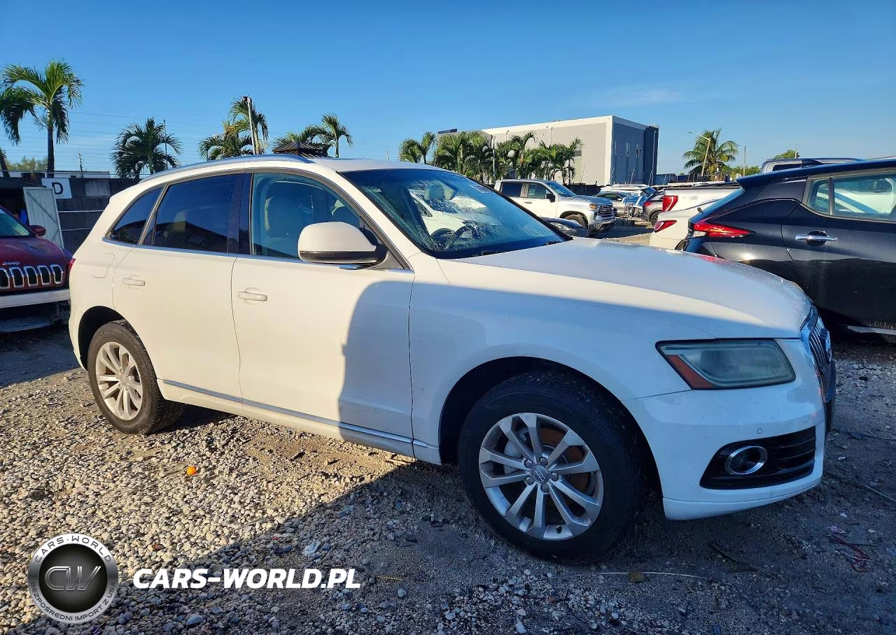 2013 Audi Q5 Premium Plus VIN:WA1LFAFP5DA055611 - 4
