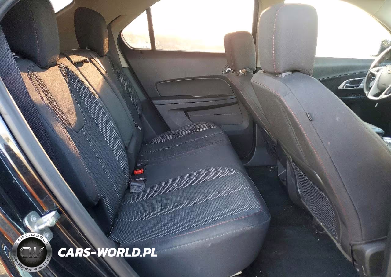 2017 Chevrolet Equinox VIN:2GNALCEK2H1528203 - 11