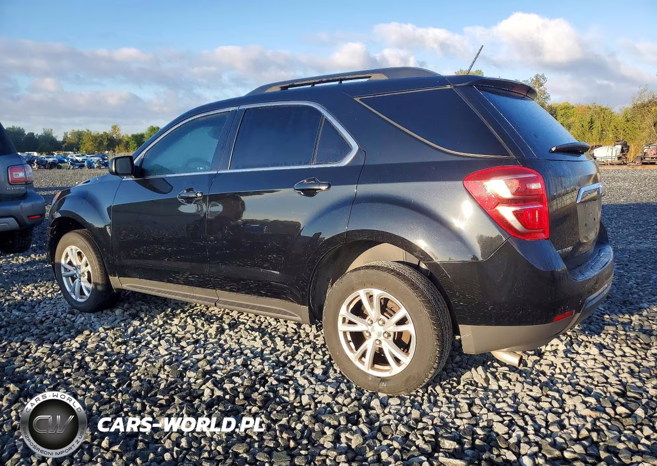 2017 Chevrolet Equinox VIN:2GNALCEK2H1528203 - 2