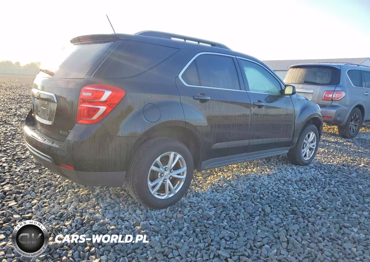 2017 Chevrolet Equinox VIN:2GNALCEK2H1528203 - 3