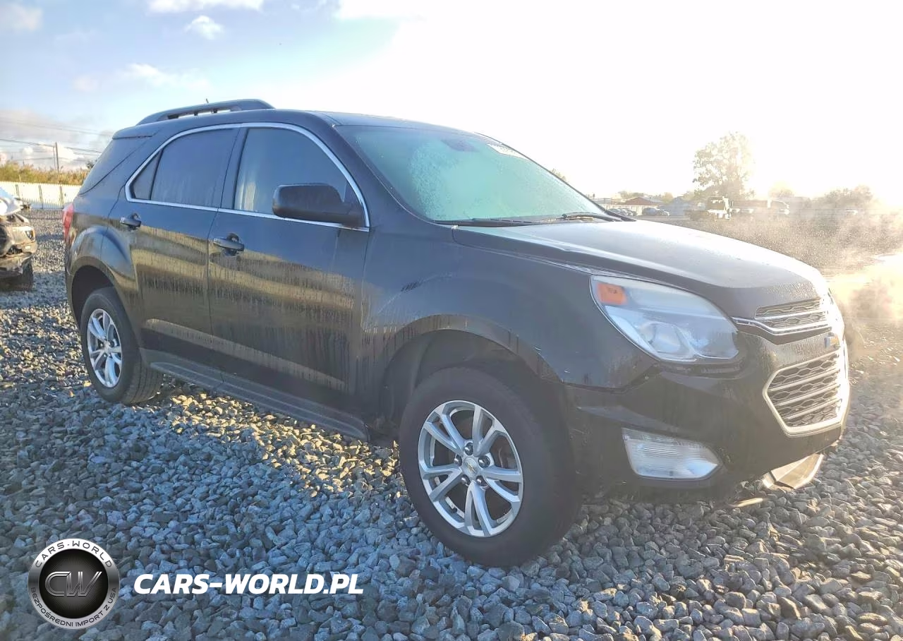 2017 Chevrolet Equinox VIN:2GNALCEK2H1528203 - 4
