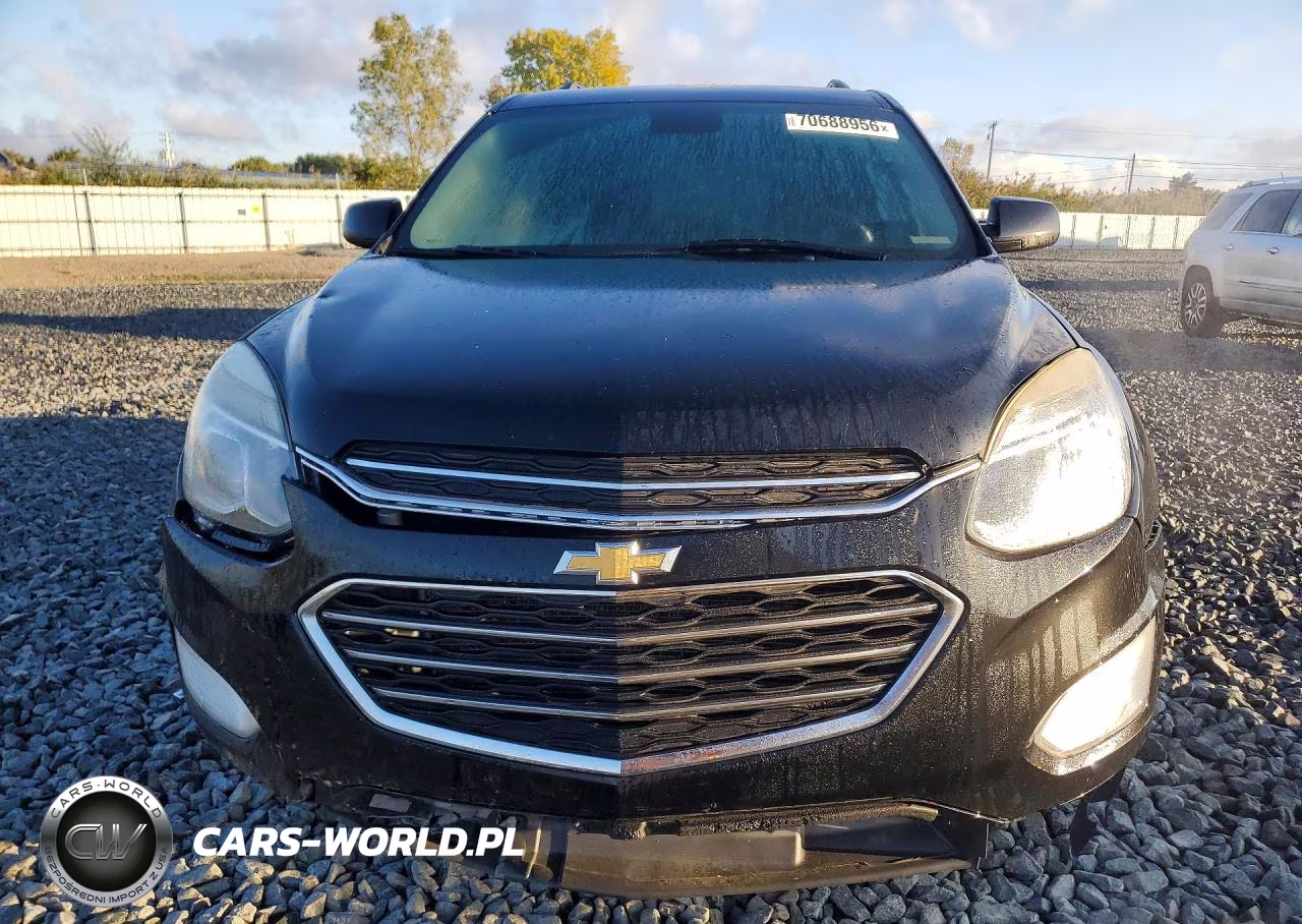 2017 Chevrolet Equinox VIN:2GNALCEK2H1528203 - 5