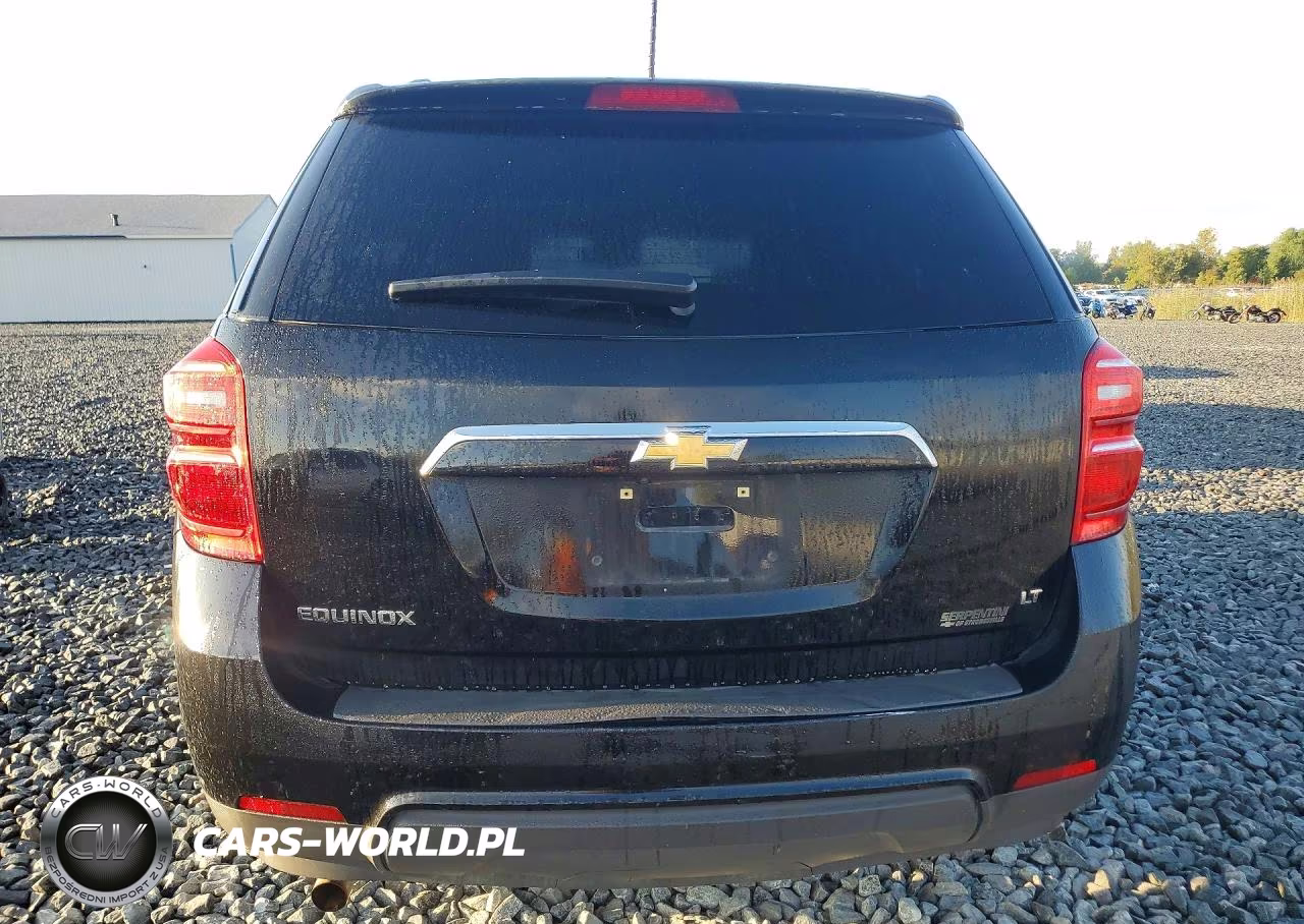 2017 Chevrolet Equinox VIN:2GNALCEK2H1528203 - 6