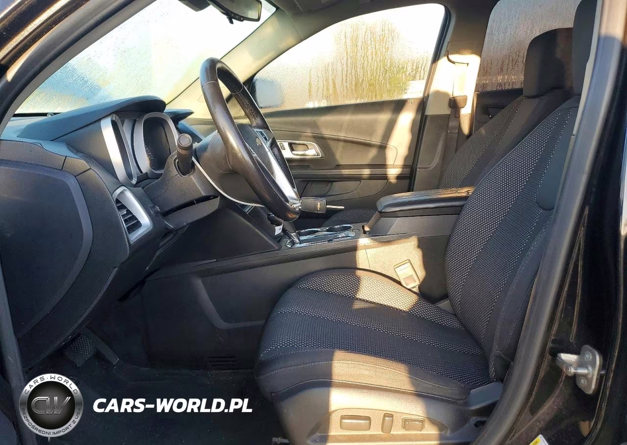 2017 Chevrolet Equinox VIN:2GNALCEK2H1528203 - 7