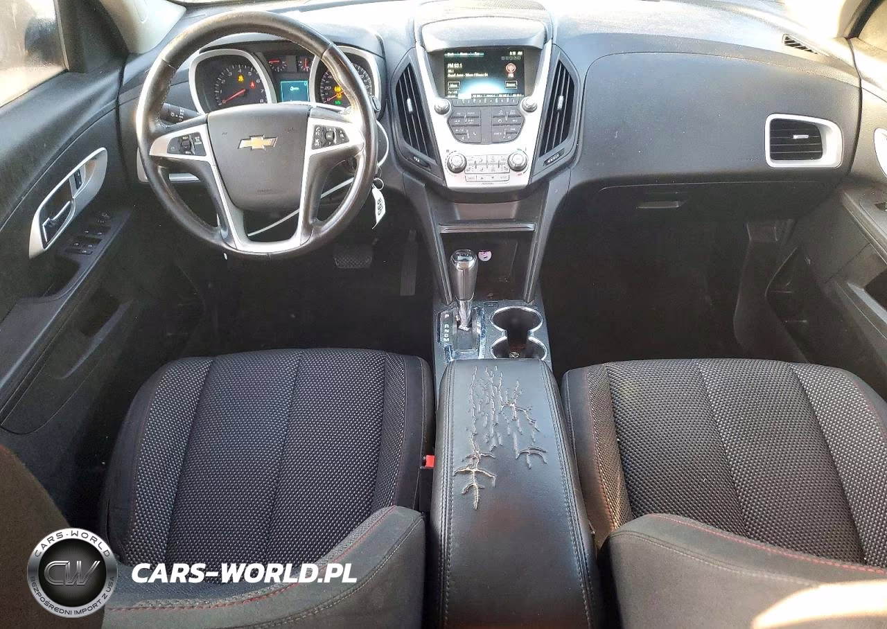 2017 Chevrolet Equinox VIN:2GNALCEK2H1528203 - 8