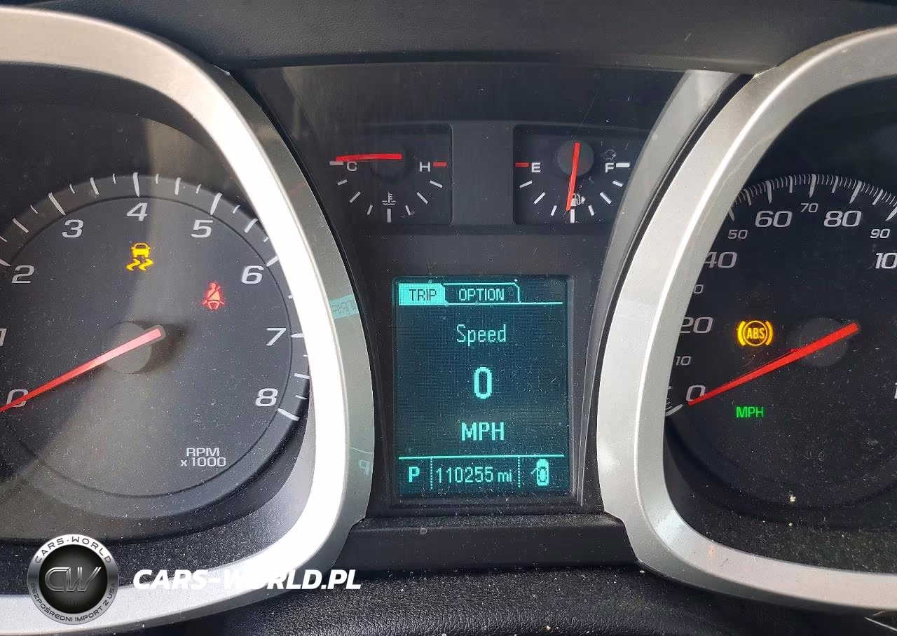 2017 Chevrolet Equinox VIN:2GNALCEK2H1528203 - 9
