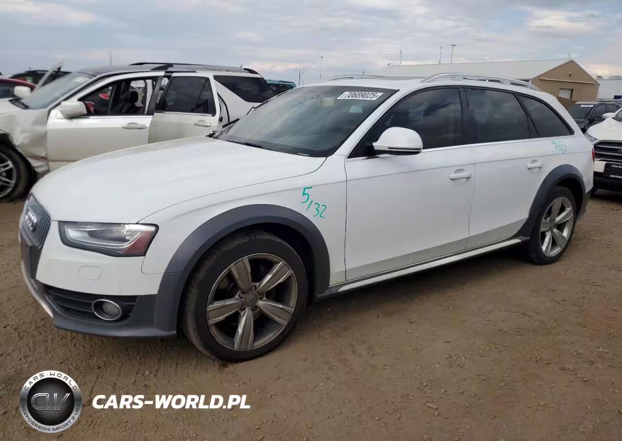 AUDI