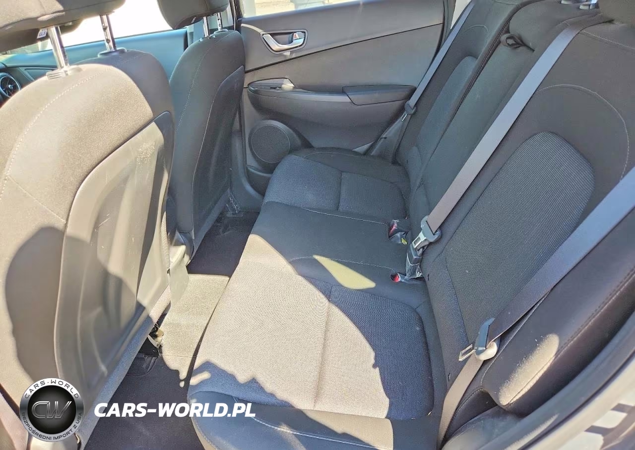 2023 Hyundai Kona Sel VIN:KM8K32AB0PU995342 - 10