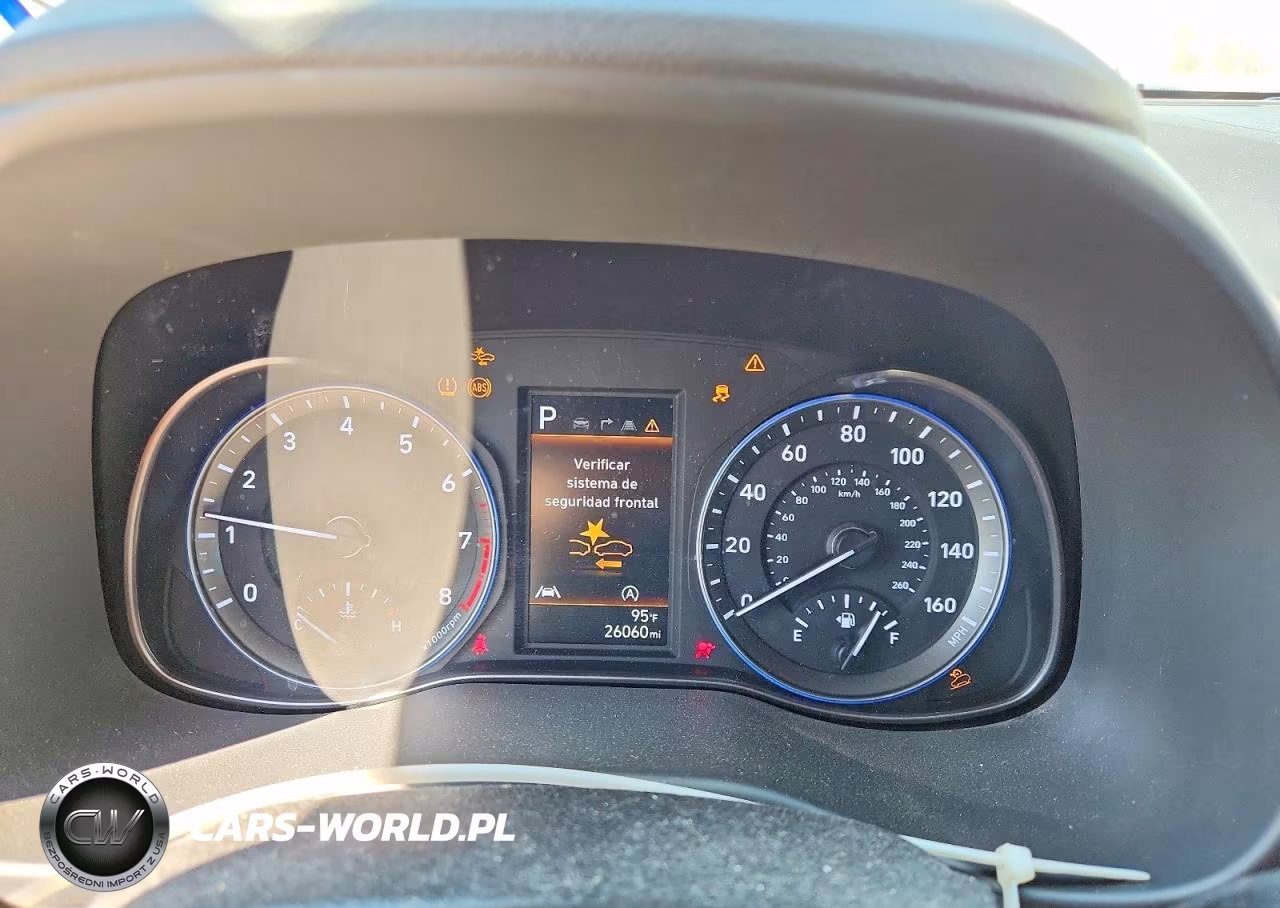 2023 Hyundai Kona Sel VIN:KM8K32AB0PU995342 - 9