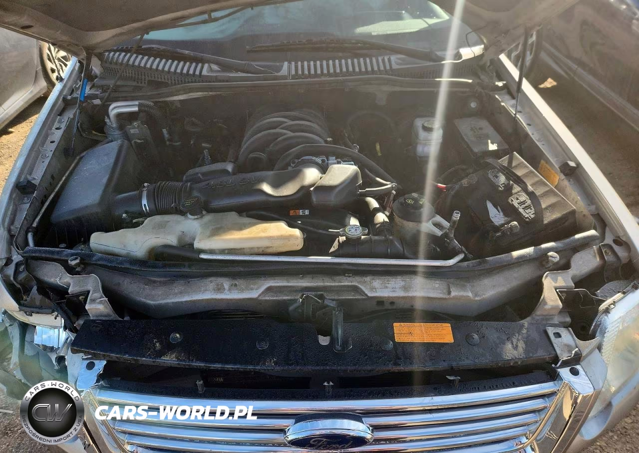 2008 Ford Explorer Limited VIN:1FMEU75828UA16606 - 12