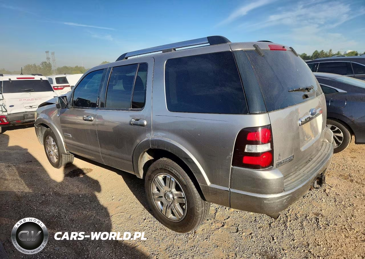 2008 Ford Explorer Limited VIN:1FMEU75828UA16606 - 2