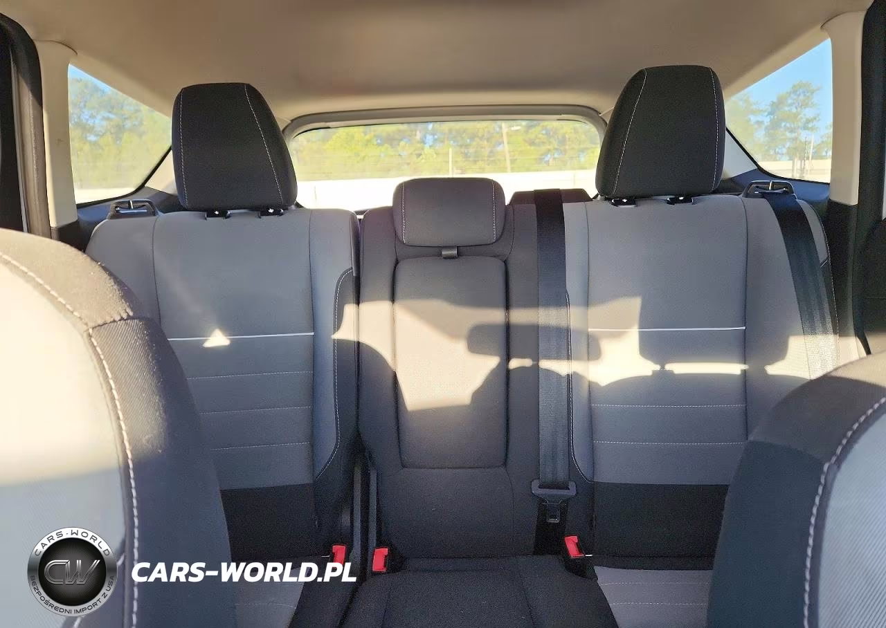 2014 Ford Escape Se VIN:1FMCU0GX3EUC93859 - 10