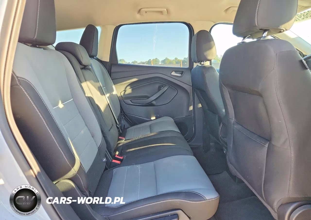 2014 Ford Escape Se VIN:1FMCU0GX3EUC93859 - 11