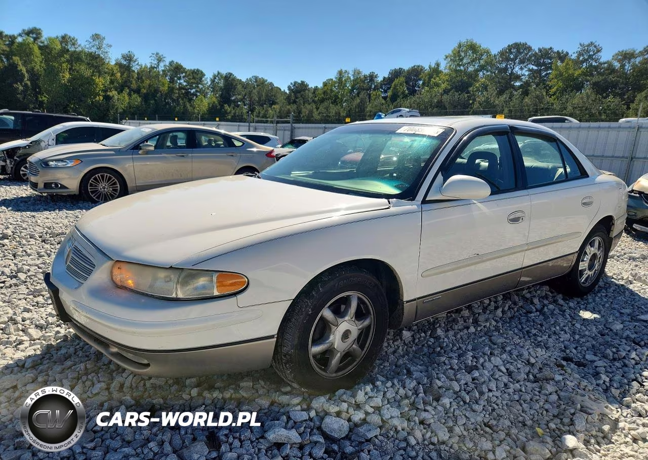 2002 Buick Regal Ls