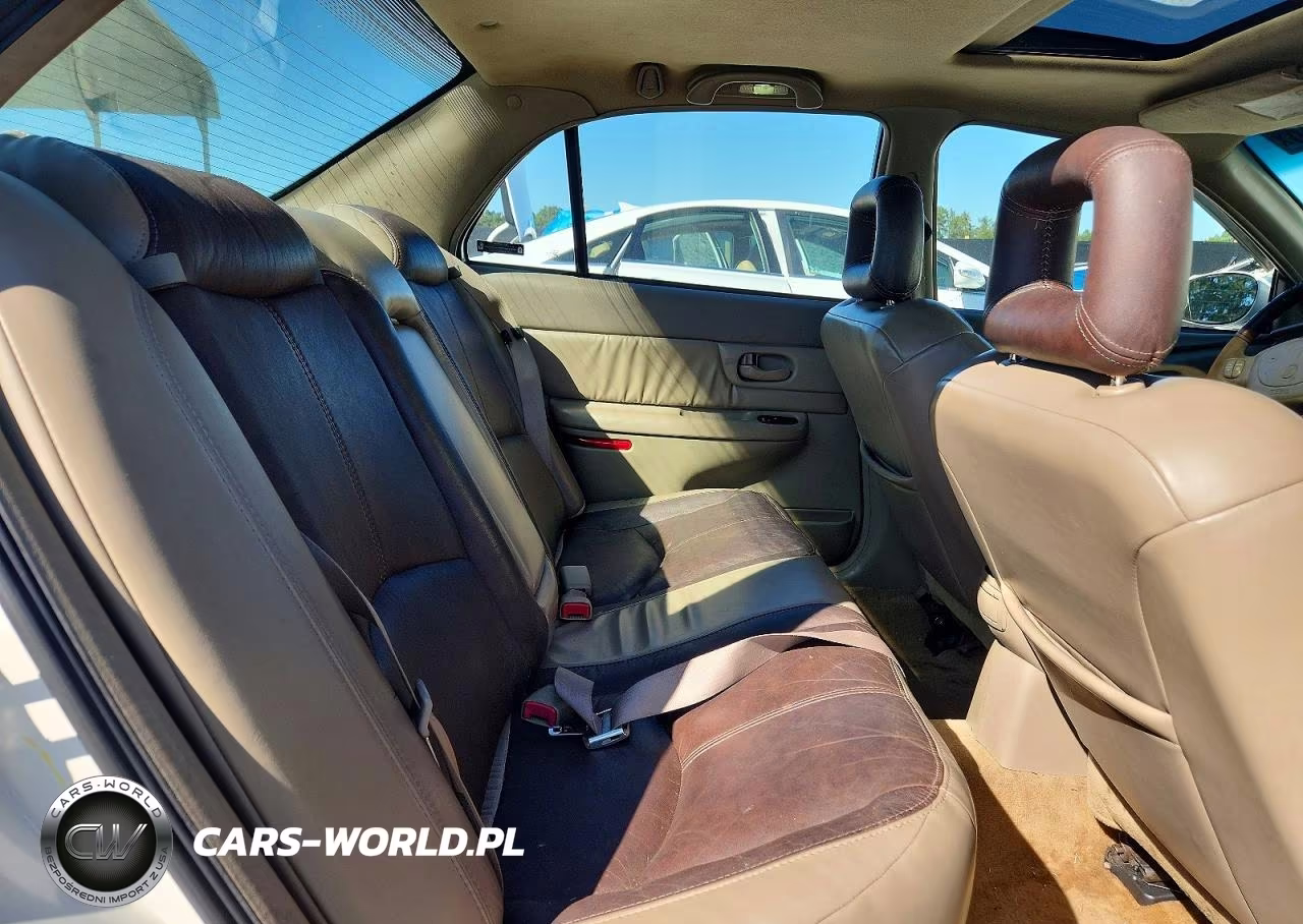 2002 Buick Regal Ls VIN:2G4WB55K921254157 - 10