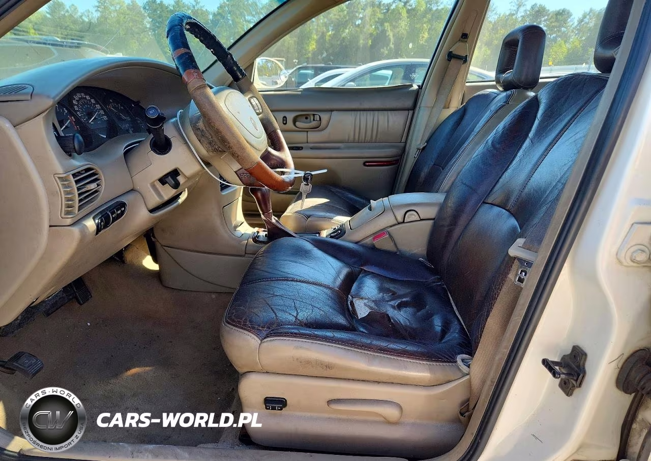 2002 Buick Regal Ls VIN:2G4WB55K921254157 - 7