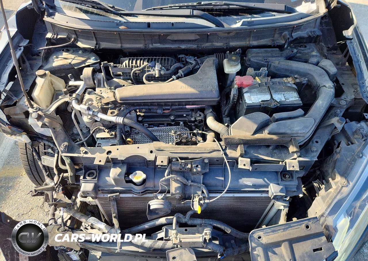 2018 Nissan Rogue Sl VIN:5N1AT2MTXJC804586 - 12