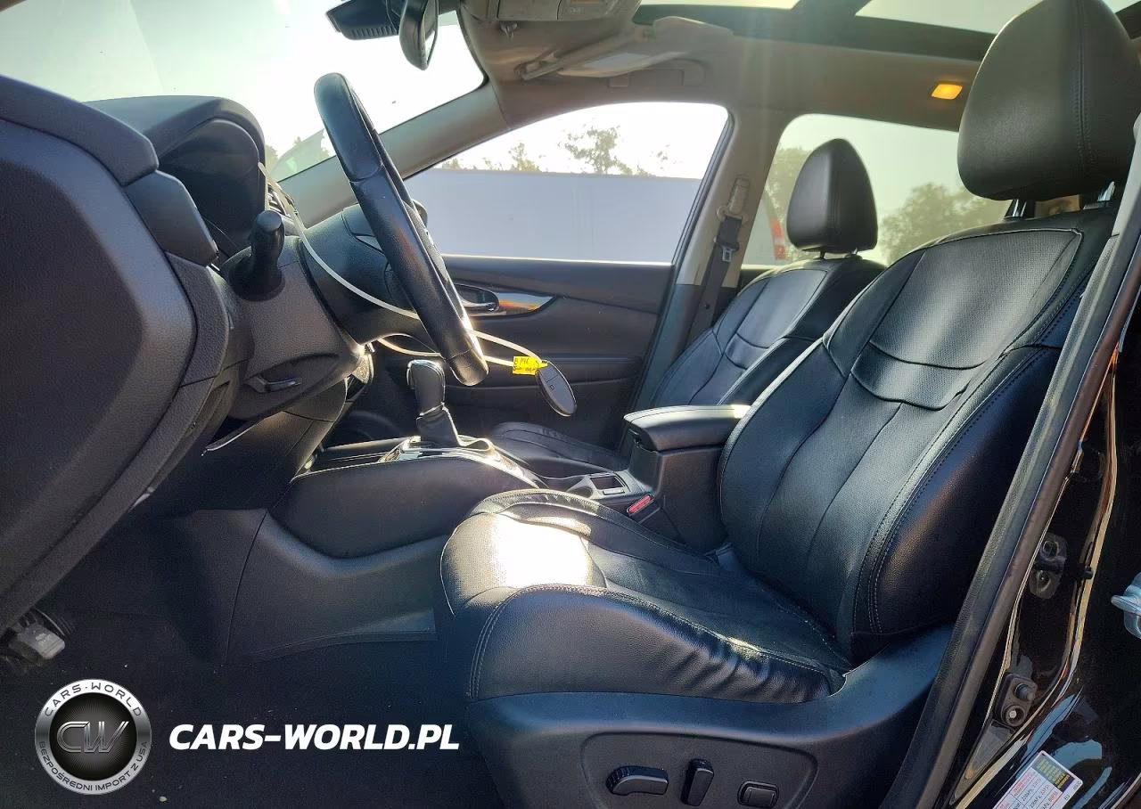 2018 Nissan Rogue Sl VIN:5N1AT2MTXJC804586 - 7