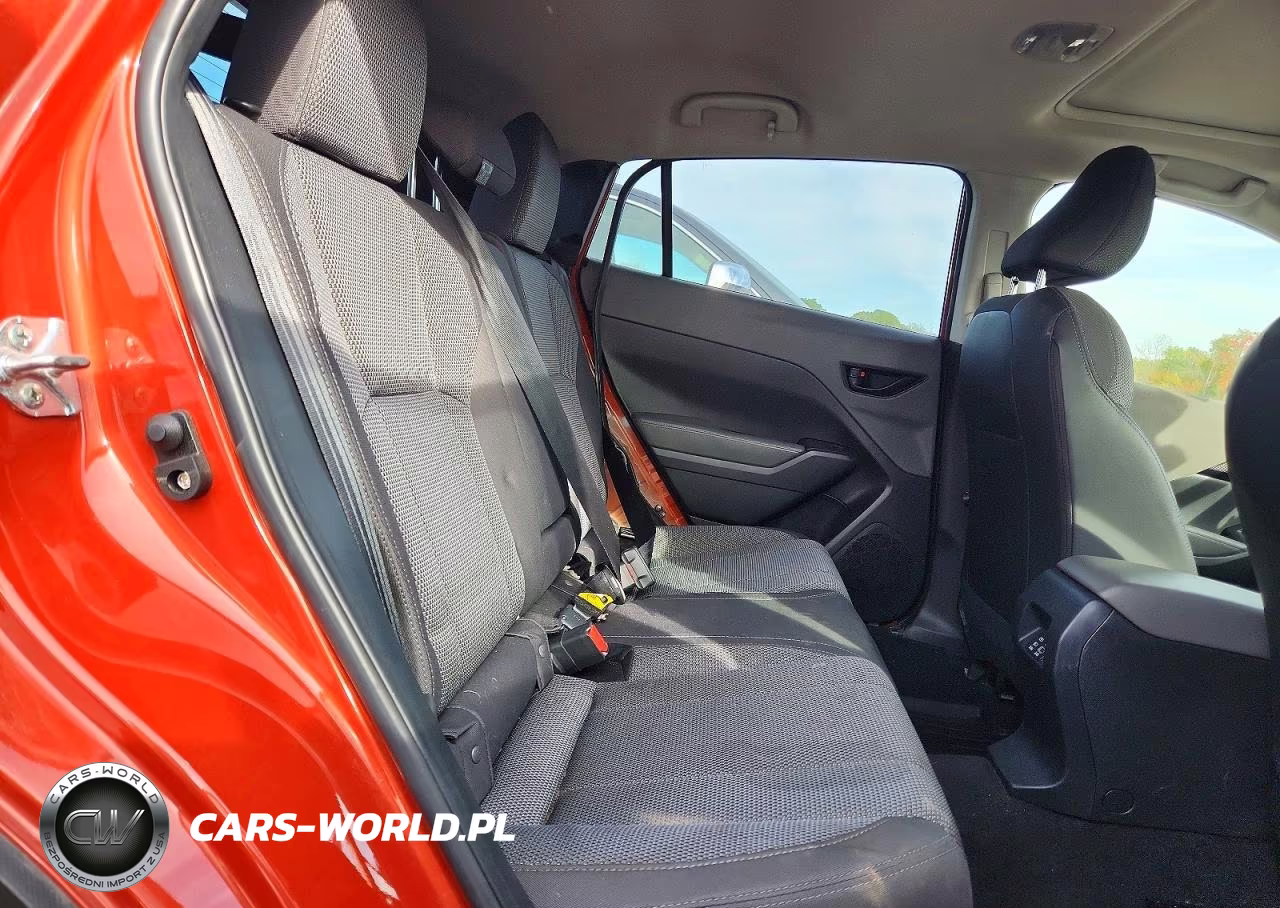 2024 SUBARU CROSSTREK PREMIUM VIN:JF2GUADC6RH302552 - 11